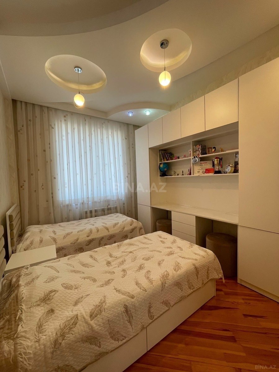 3 otaqlı Yeni tikili, Masazır q., Bakı
