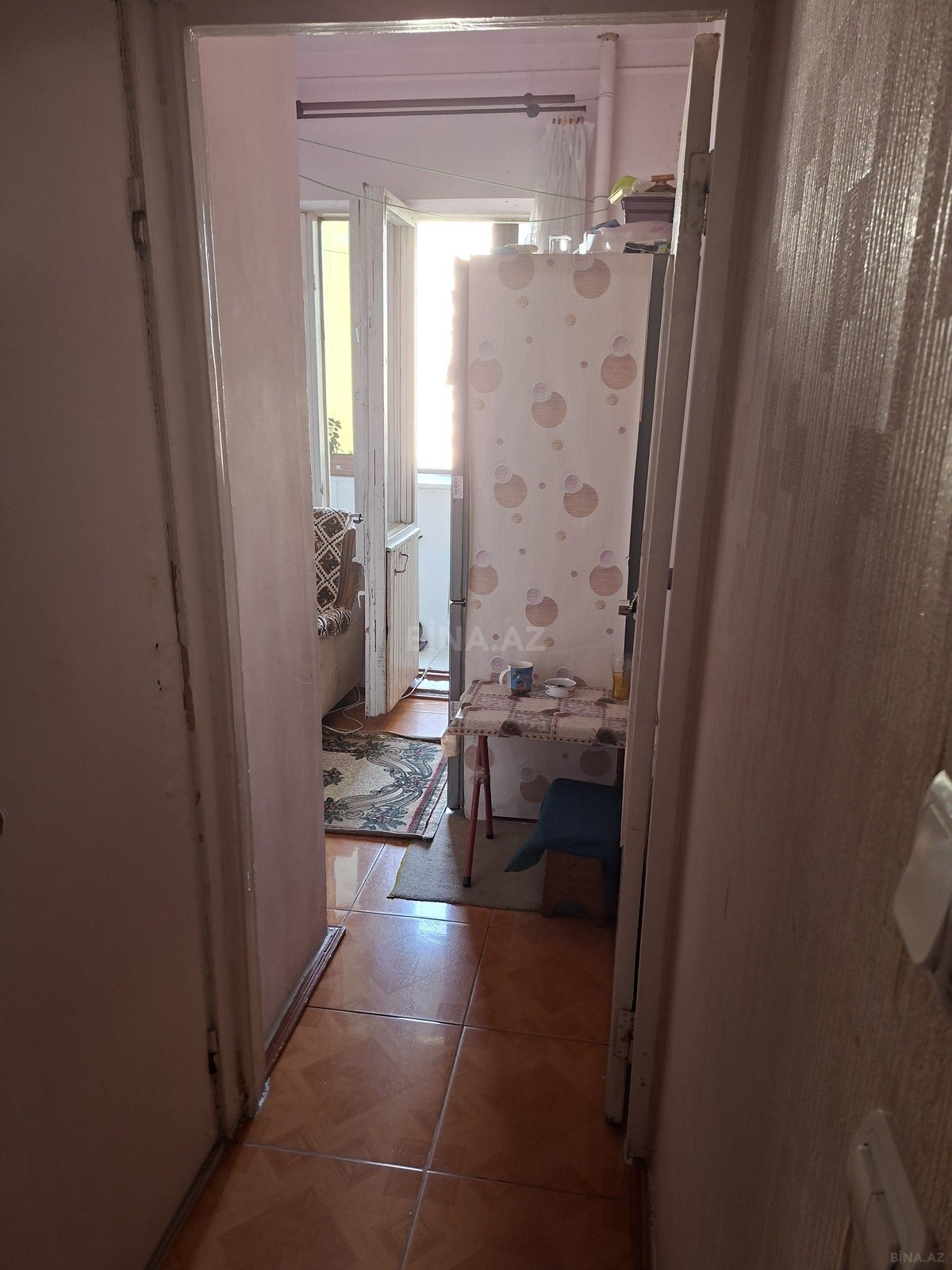 2 otaqlı Köhnə tikili, Azadlıq Prospekti m., Bakı