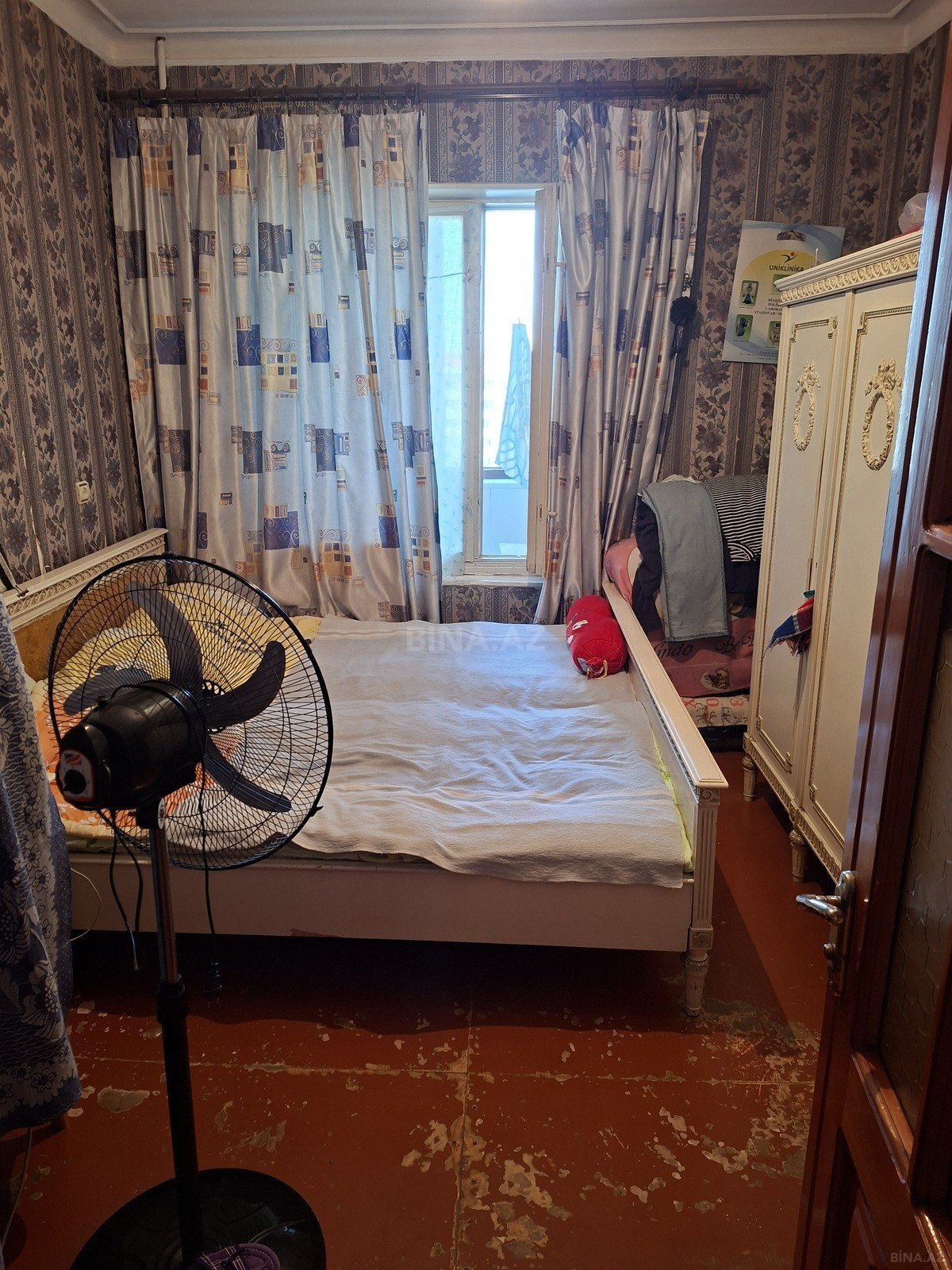 2 otaqlı Köhnə tikili, Azadlıq Prospekti m., Bakı