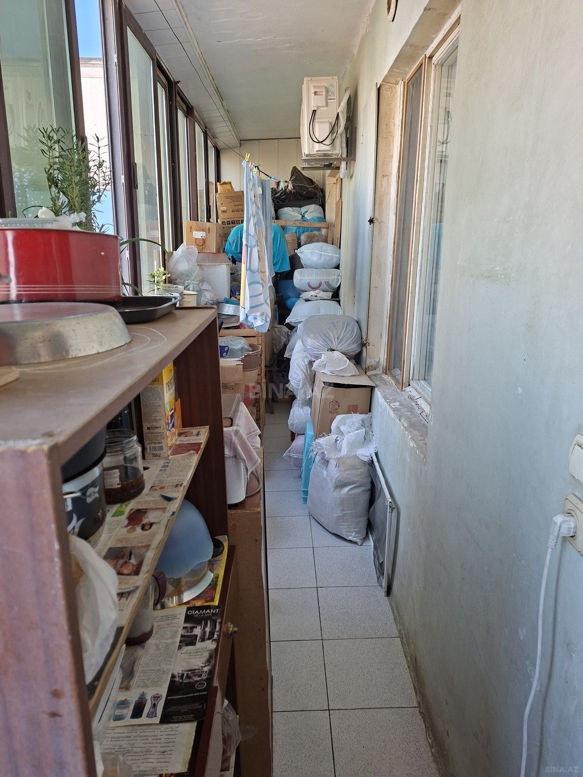 2 otaqlı Köhnə tikili, Azadlıq Prospekti m., Bakı