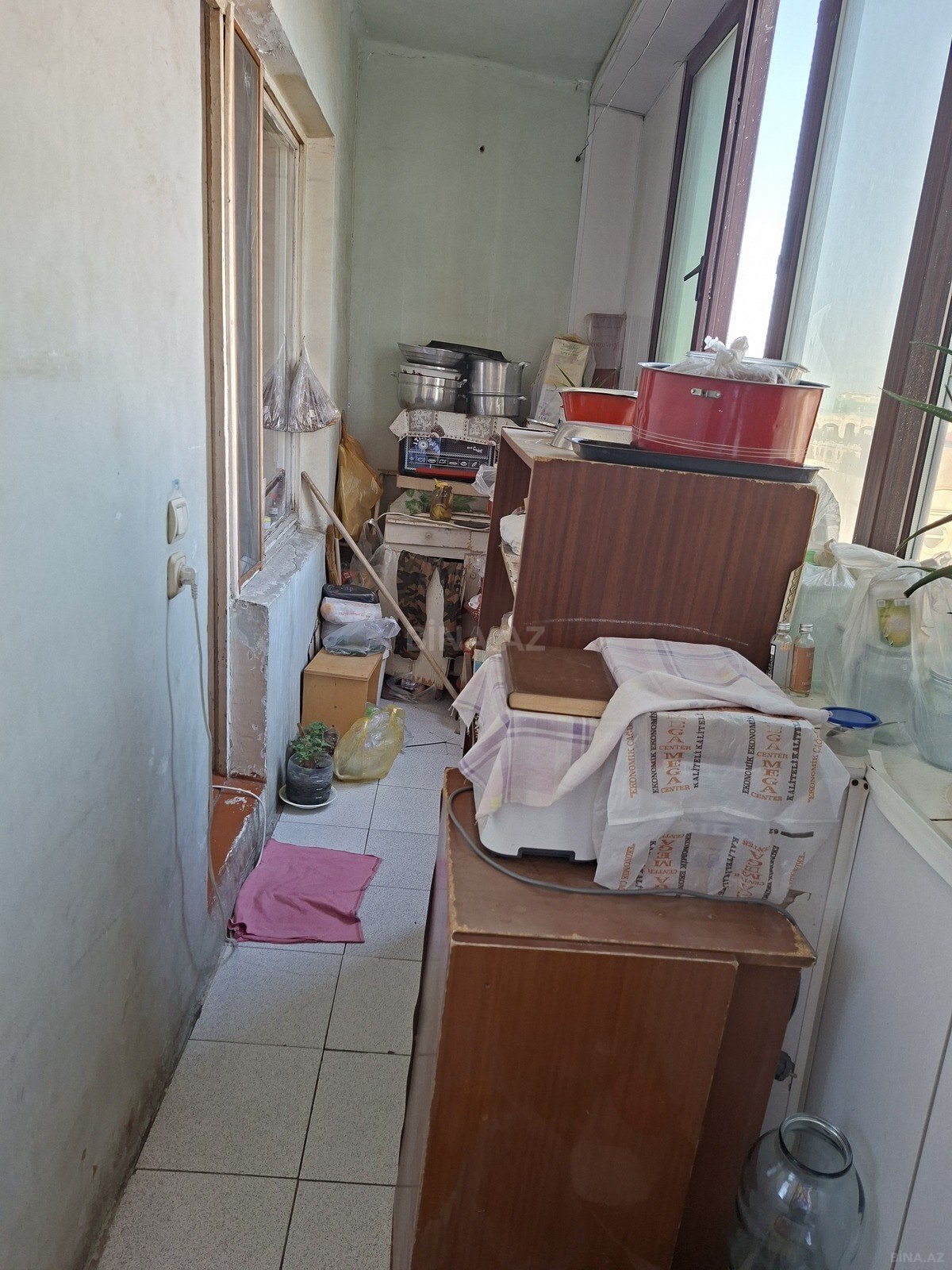 2 otaqlı Köhnə tikili, Azadlıq Prospekti m., Bakı