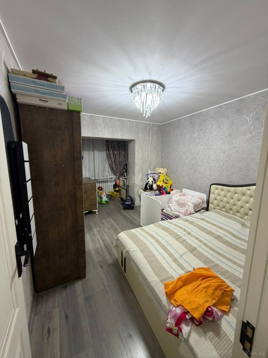 2 otaqlı Köhnə tikili, Bakıxanov q., Bakı