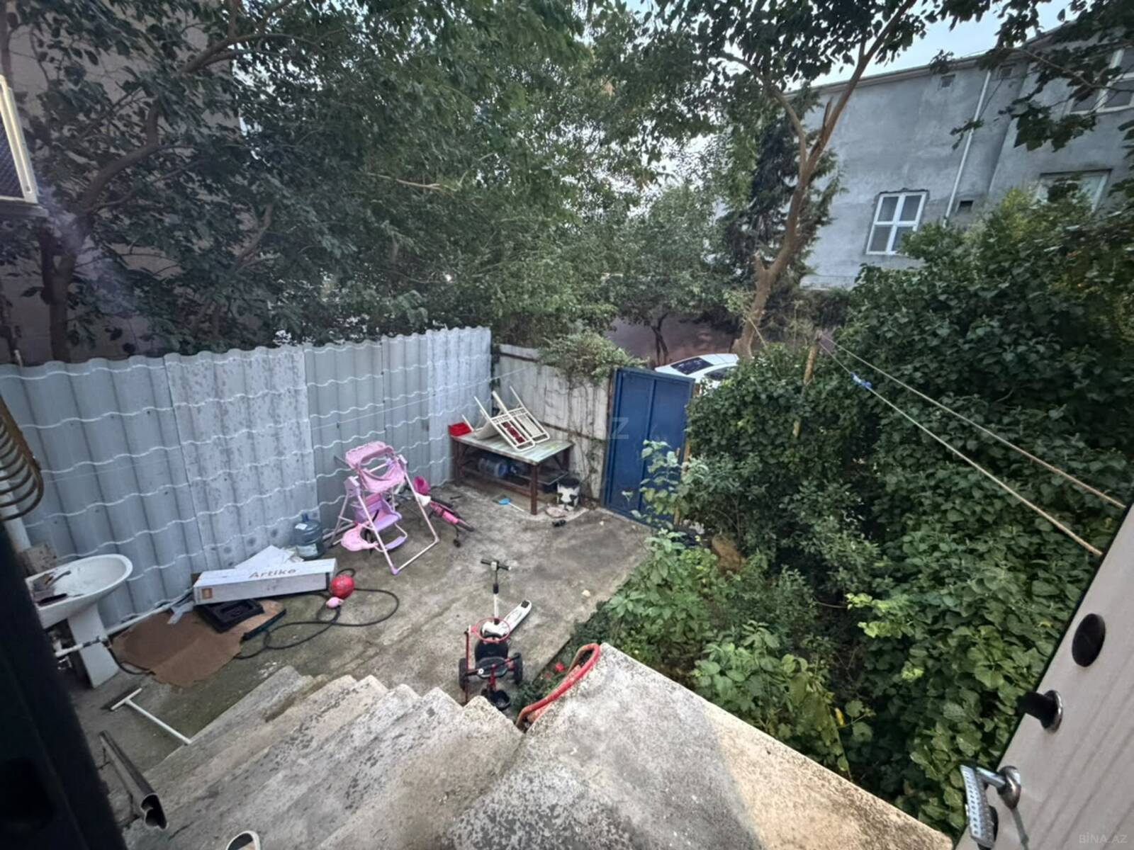 2 otaqlı Köhnə tikili, Bakıxanov q., Bakı