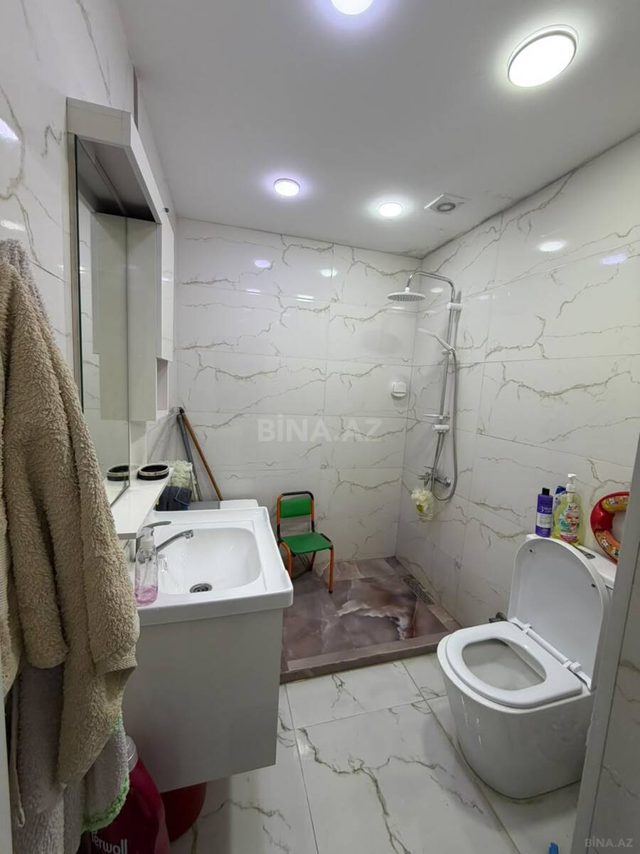 2 otaqlı Köhnə tikili, Bakıxanov q., Bakı