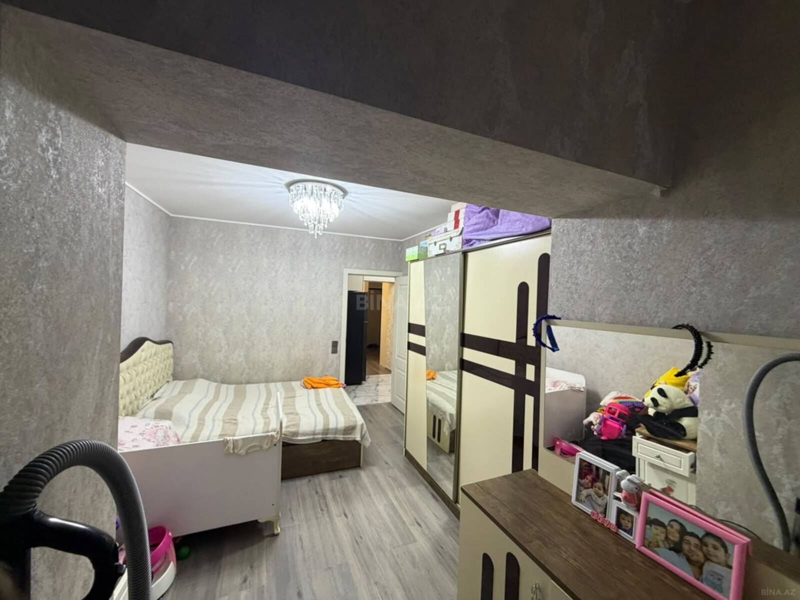 2 otaqlı Köhnə tikili, Bakıxanov q., Bakı