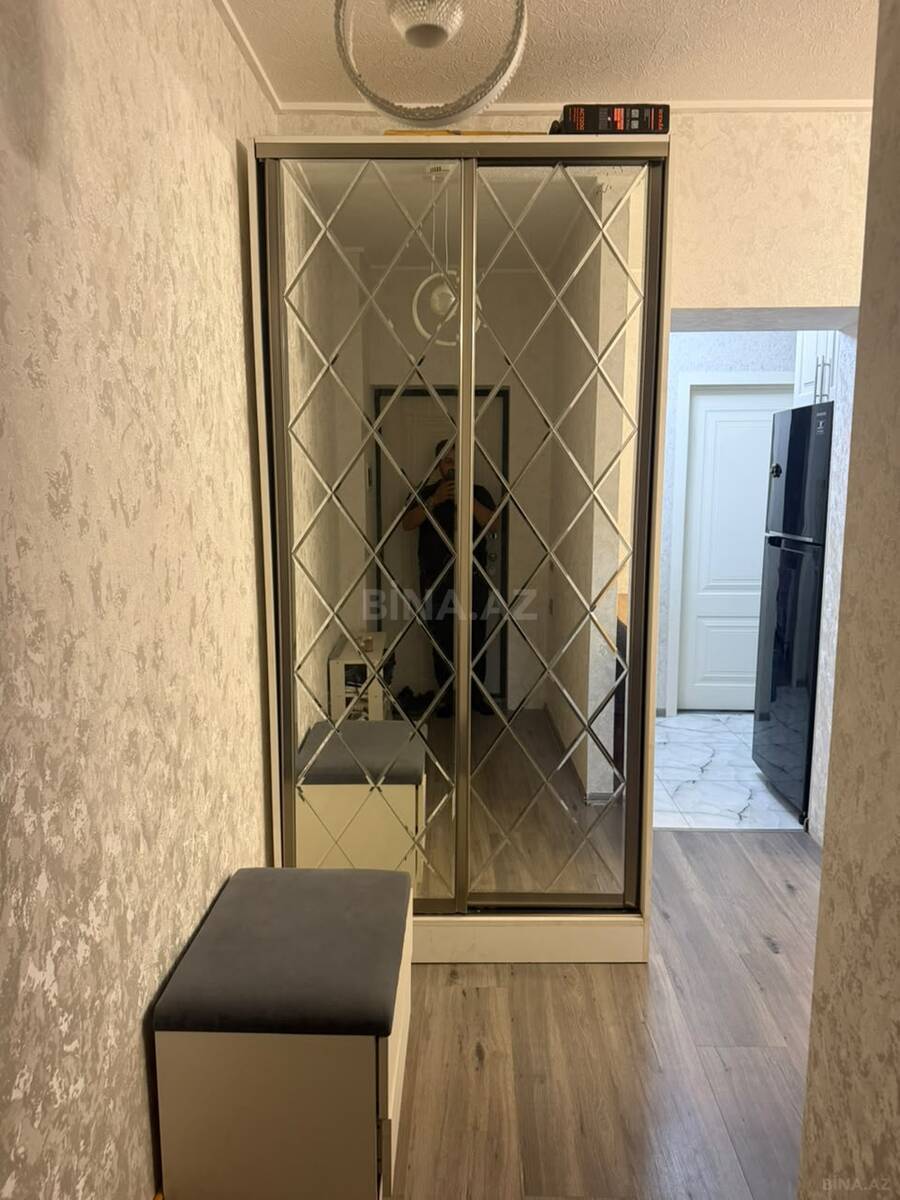 2 otaqlı Köhnə tikili, Bakıxanov q., Bakı