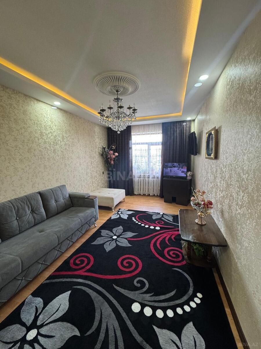 3 otaqlı Köhnə tikili, Sabunçu r., Bakı