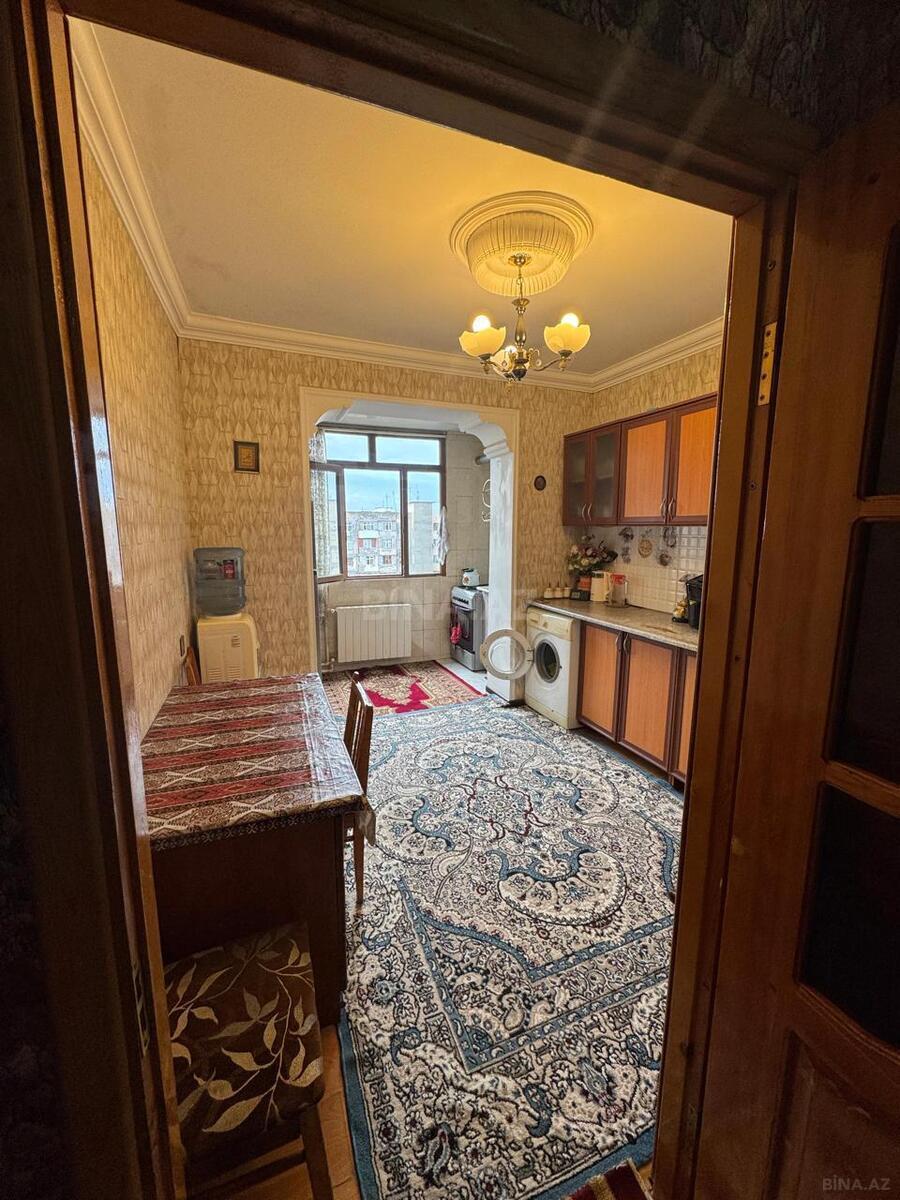 3 otaqlı Köhnə tikili, Sabunçu r., Bakı