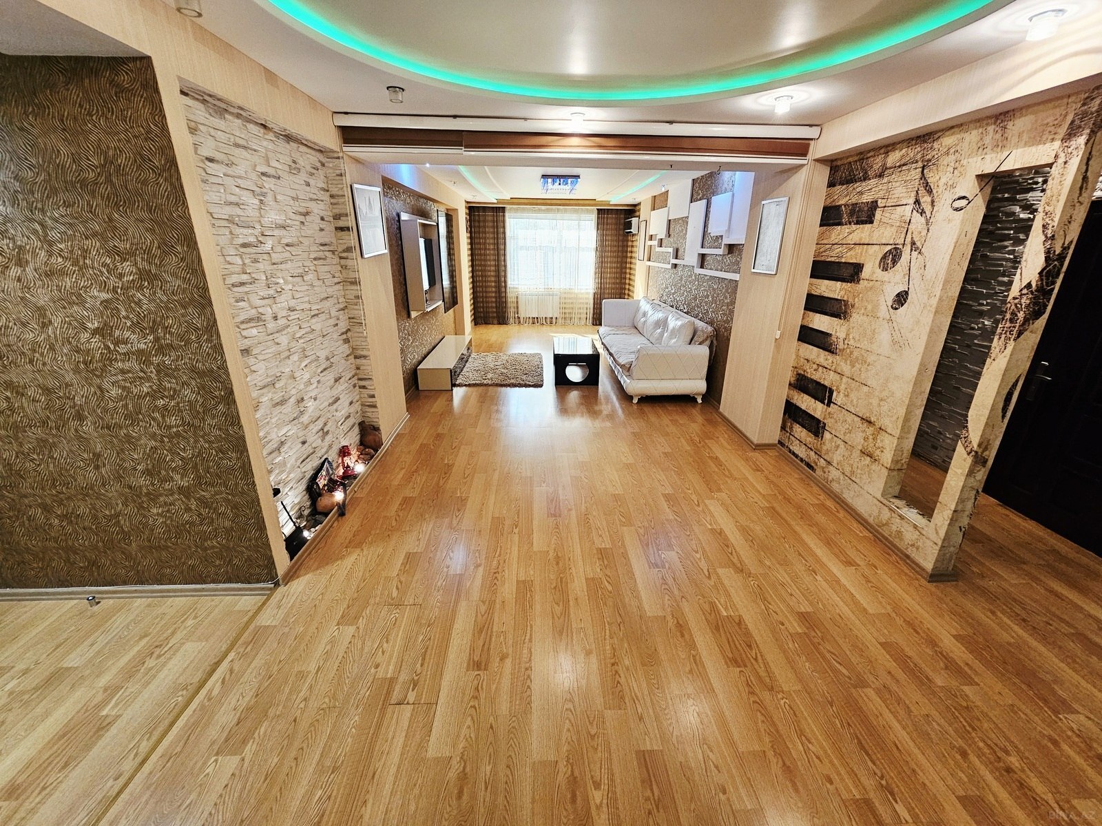 3 otaqlı Yeni tikili, İnşaatçılar m., Bakı