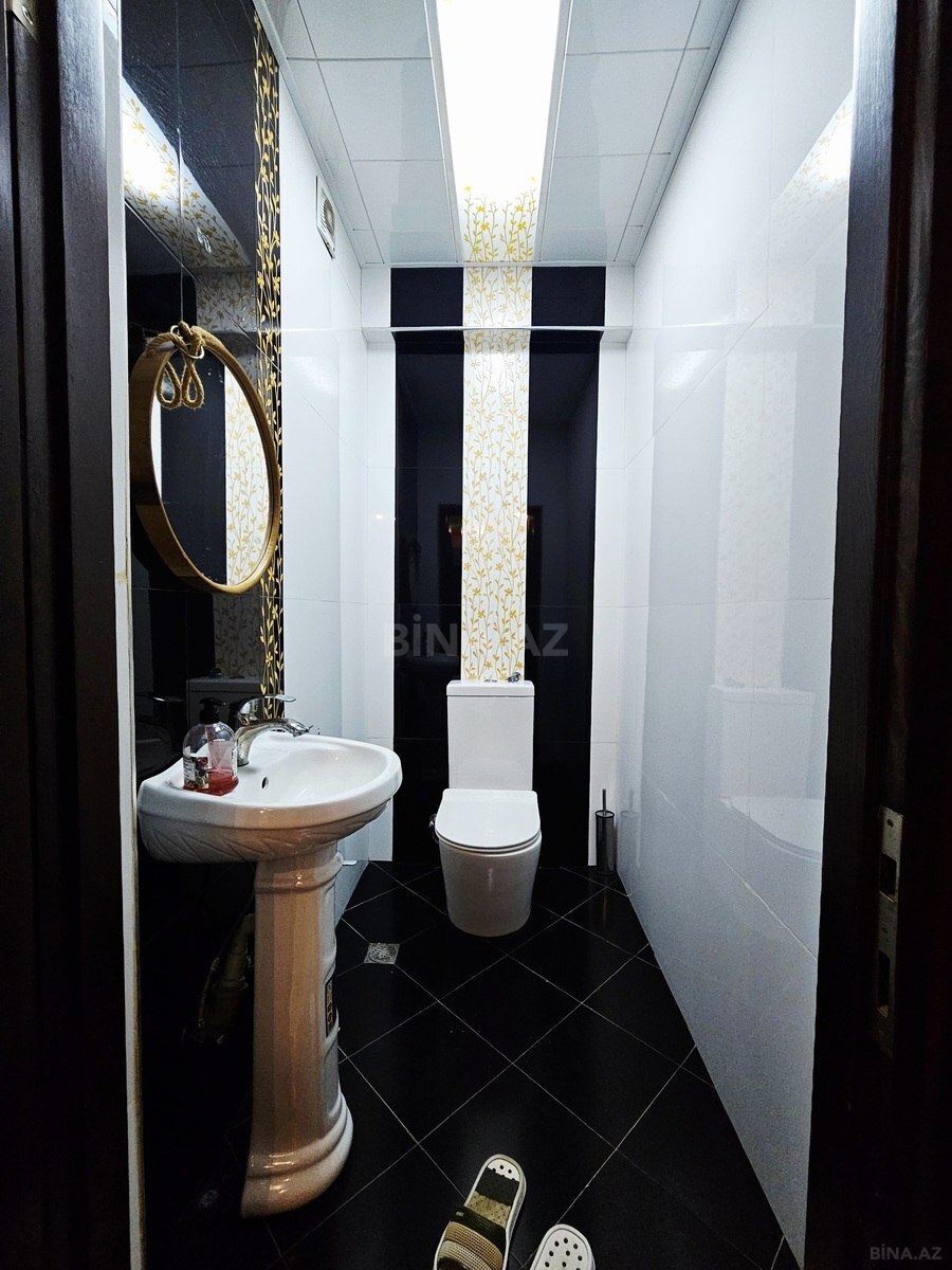 3 otaqlı Yeni tikili, İnşaatçılar m., Bakı