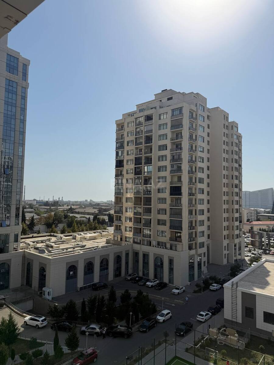2 otaqlı Yeni tikili, Koroğlu m., Bakı