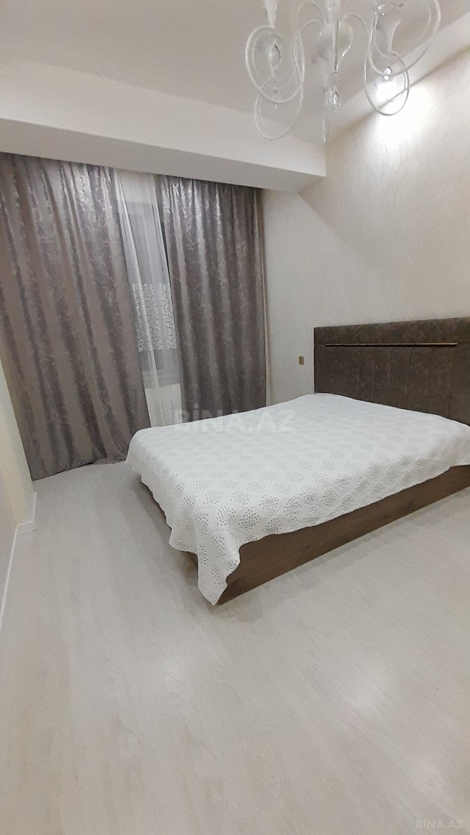 3 otaqlı Yeni tikili, Həzi Aslanov m., Bakı