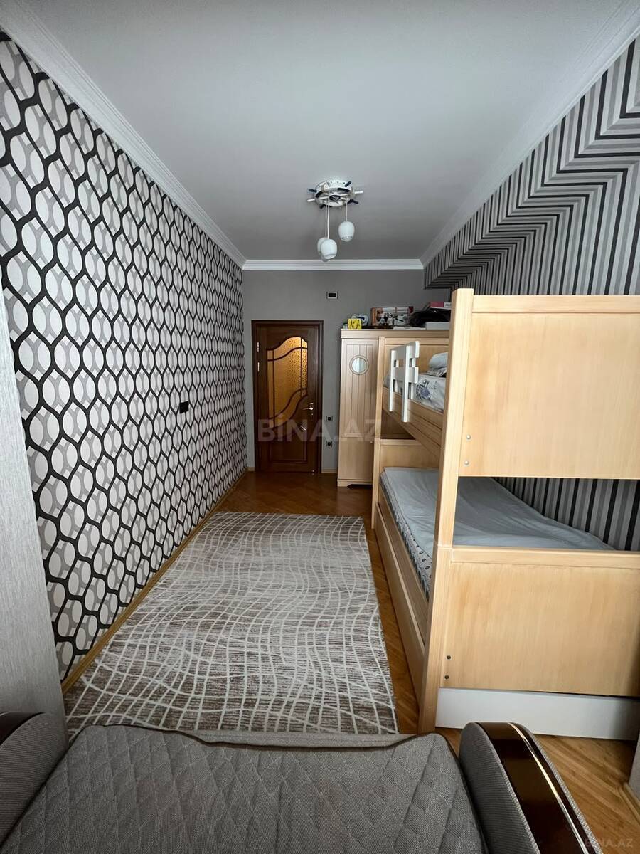 3 otaqlı Yeni tikili, Həzi Aslanov m., Bakı