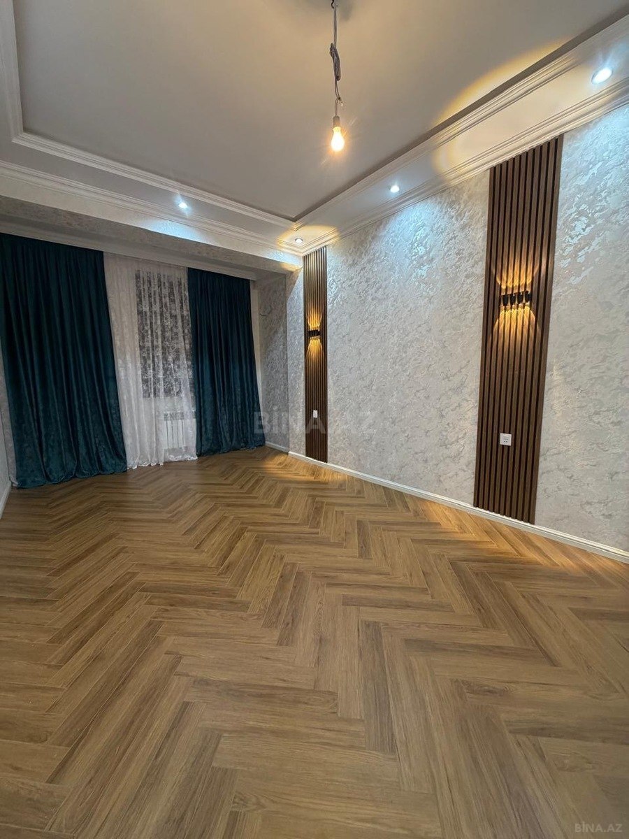3 otaqlı Yeni tikili, Nəsimi r., Bakı