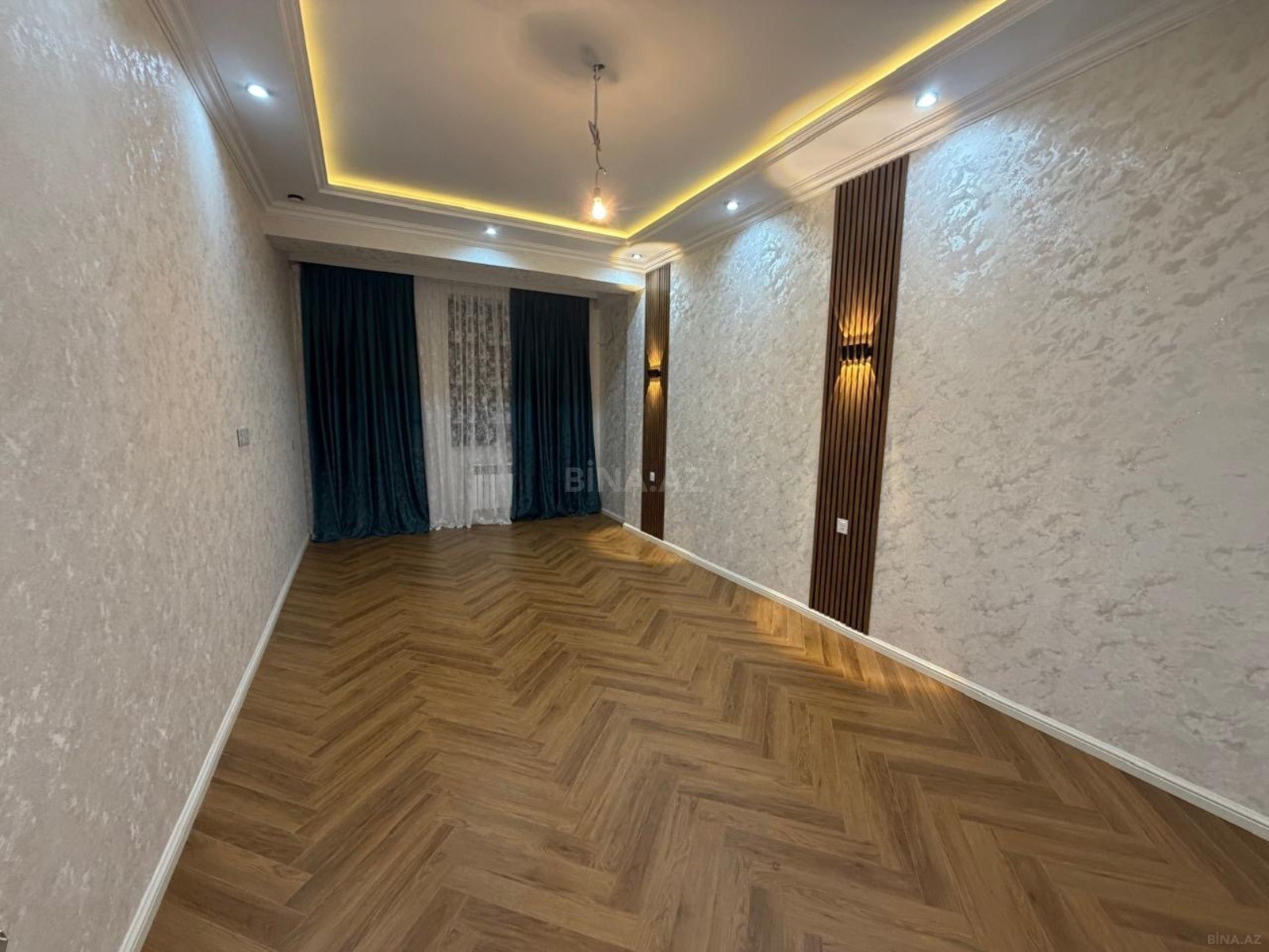 3 otaqlı Yeni tikili, Nəsimi r., Bakı