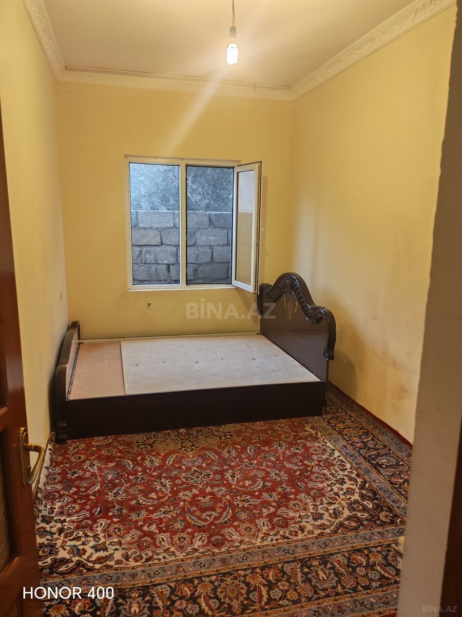 2 otaqlı Həyət evi/Bağ evi, Buzovna q., Bakı