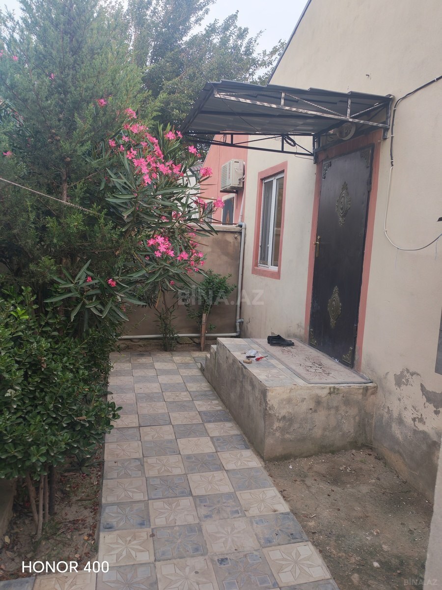 2 otaqlı Həyət evi/Bağ evi, Buzovna q., Bakı