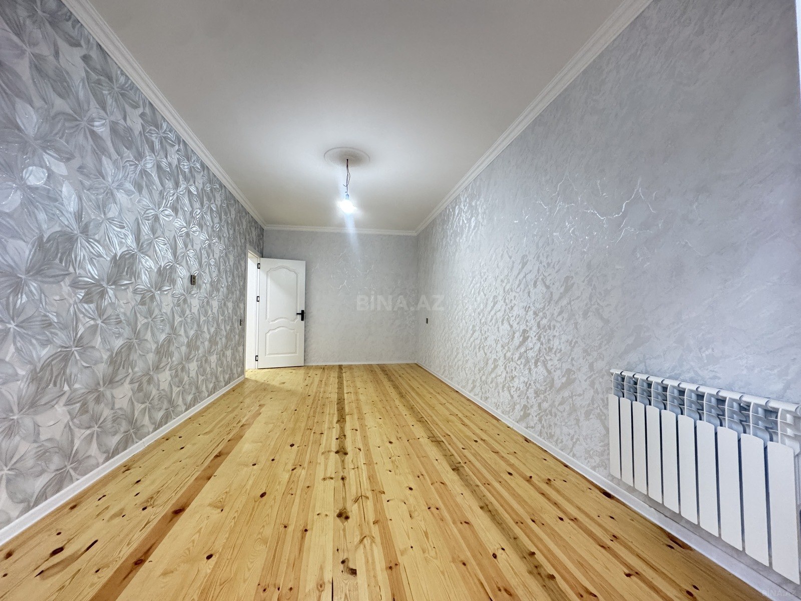 4 otaqlı Həyət evi/Bağ evi, Binə q., Bakı