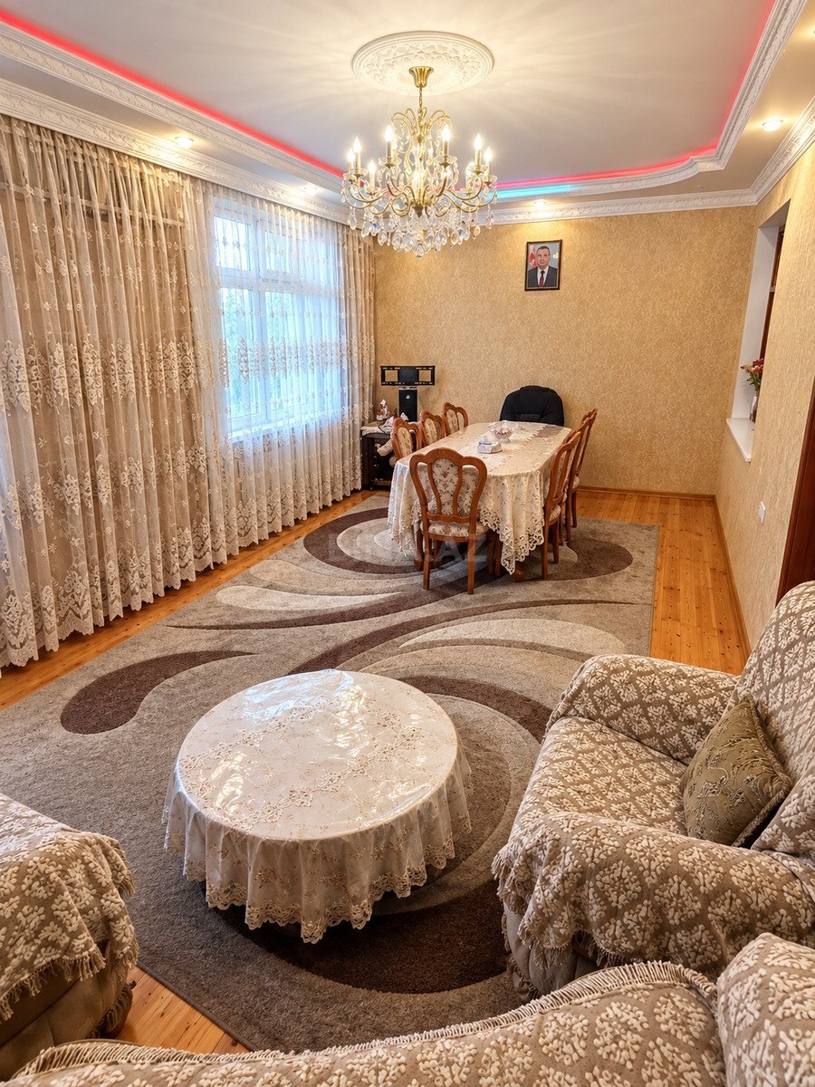 4 otaqlı Köhnə tikili, Azadlıq Prospekti m., Bakı