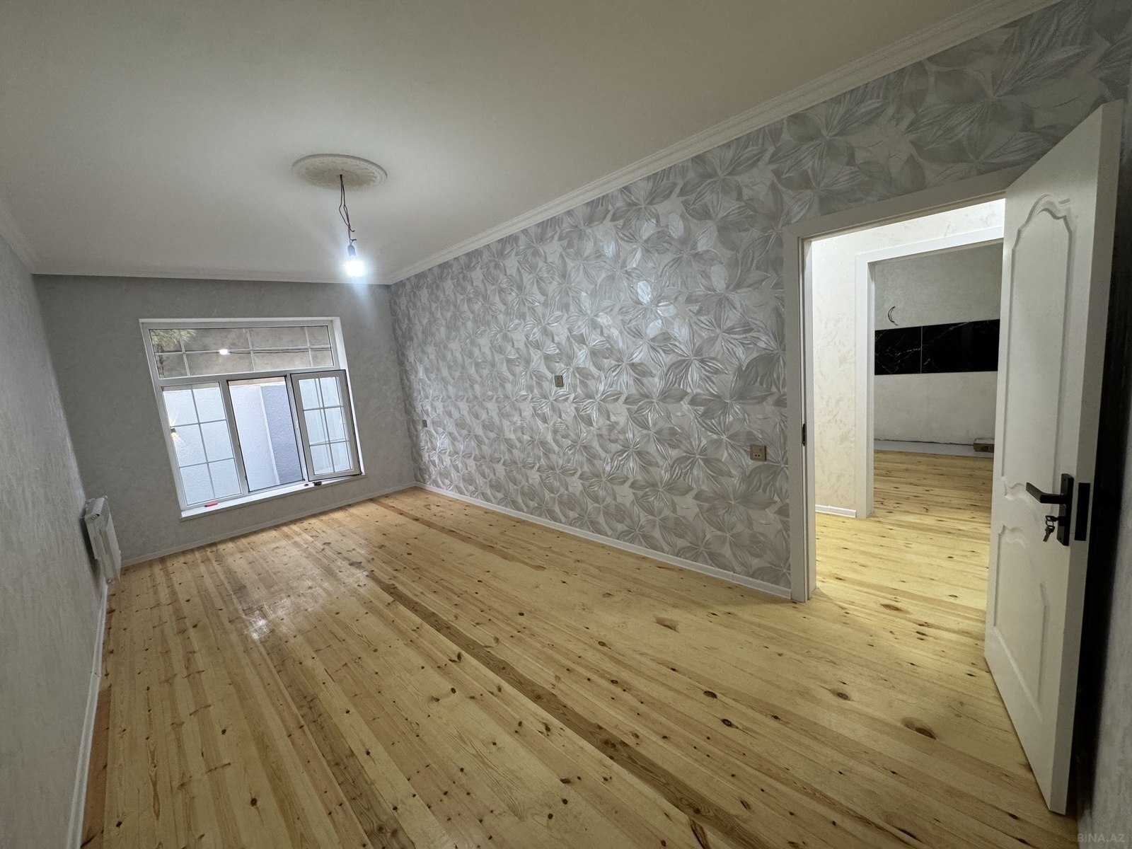 4 otaqlı Həyət evi/Bağ evi, Binə q., Bakı