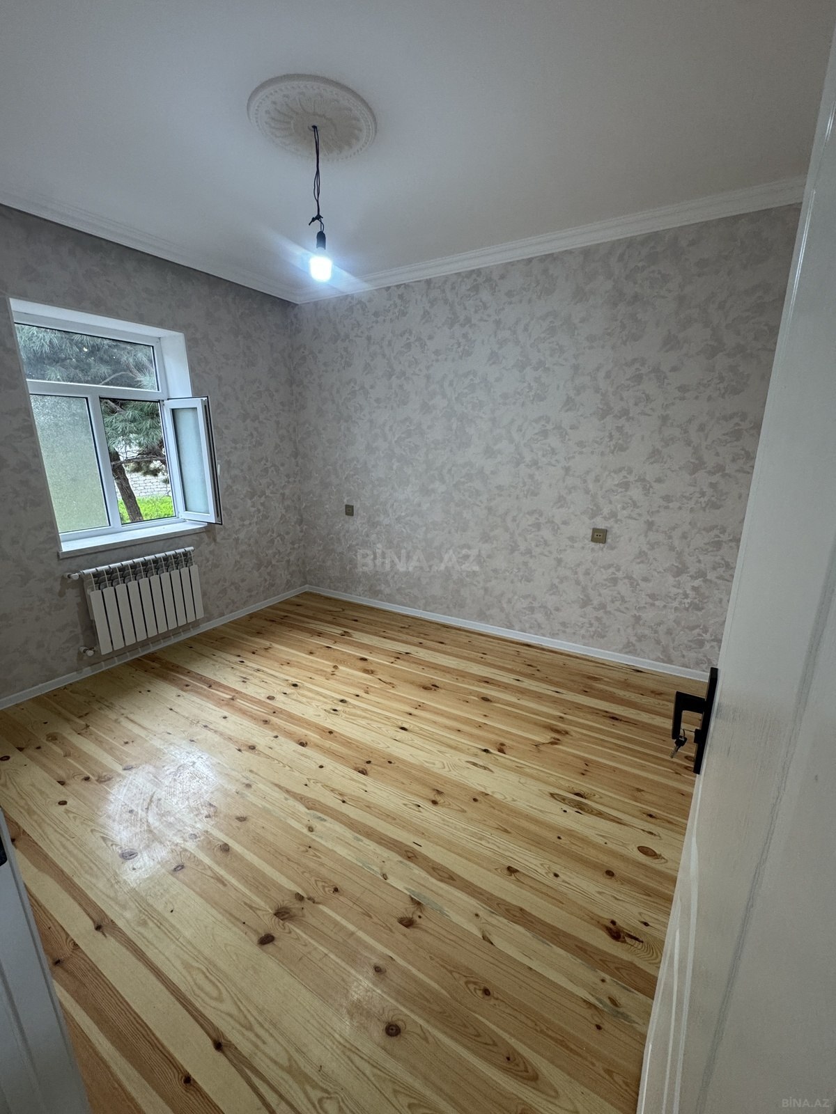 4 otaqlı Həyət evi/Bağ evi, Binə q., Bakı