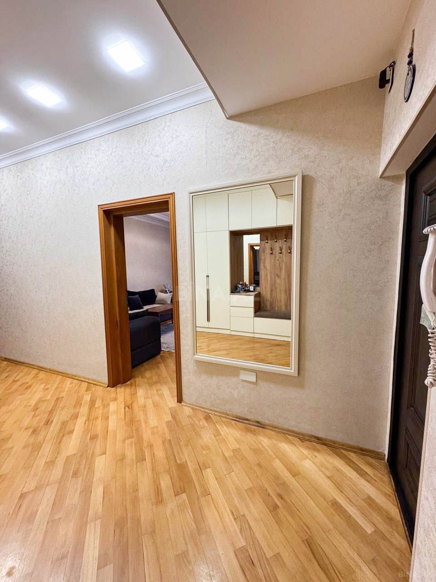 3 otaqlı Yeni tikili, Nəriman Nərimanov m., Bakı