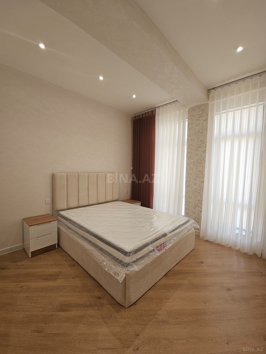 3 otaqlı Yeni tikili, Səbail r., Bakı