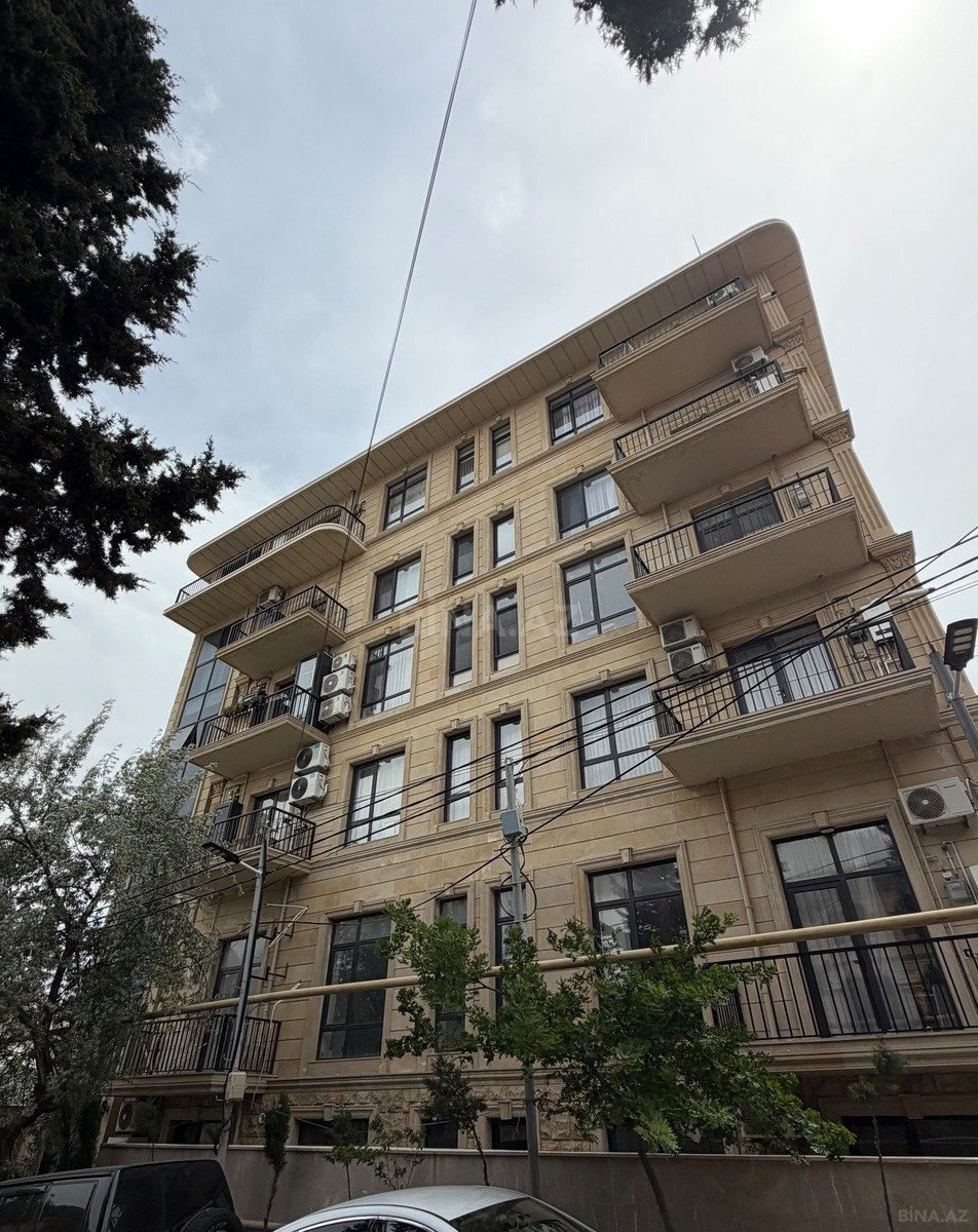 3 otaqlı Yeni tikili, Səbail r., Bakı