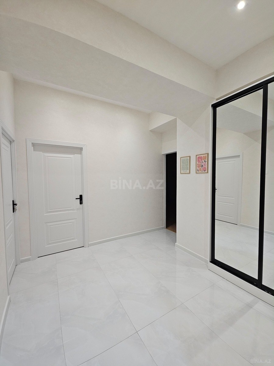 3 otaqlı Yeni tikili, Səbail r., Bakı