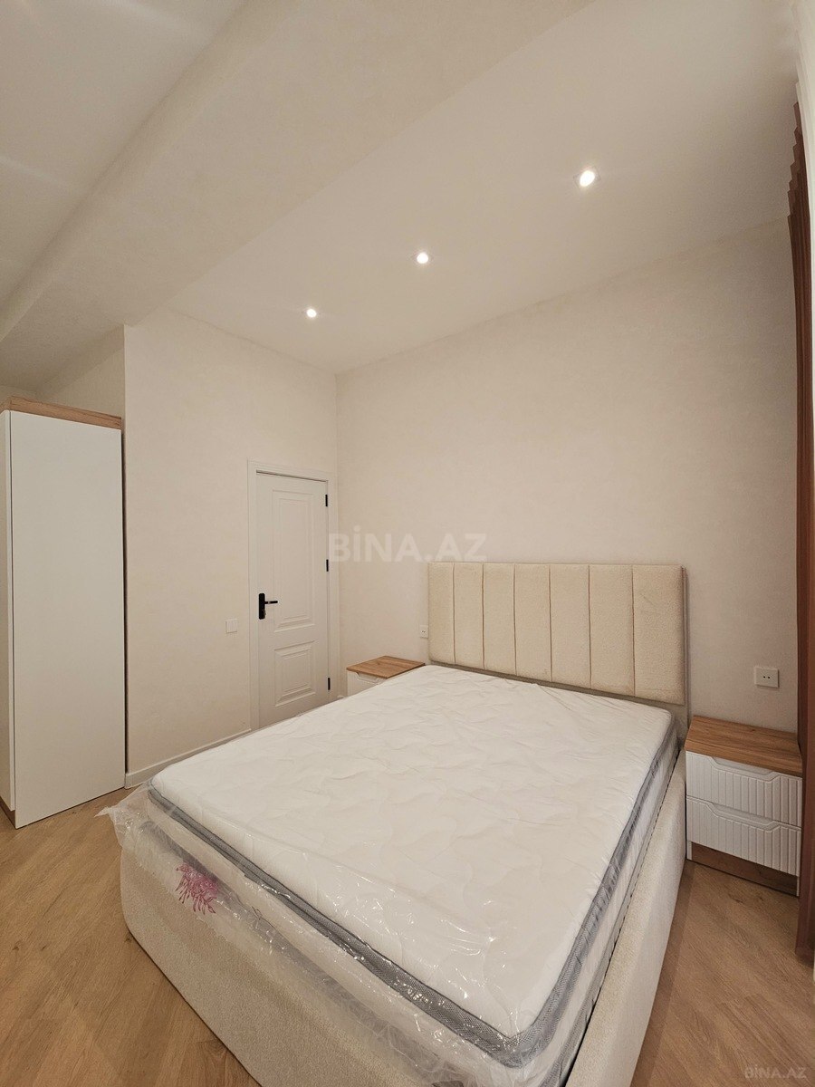 3 otaqlı Yeni tikili, Səbail r., Bakı