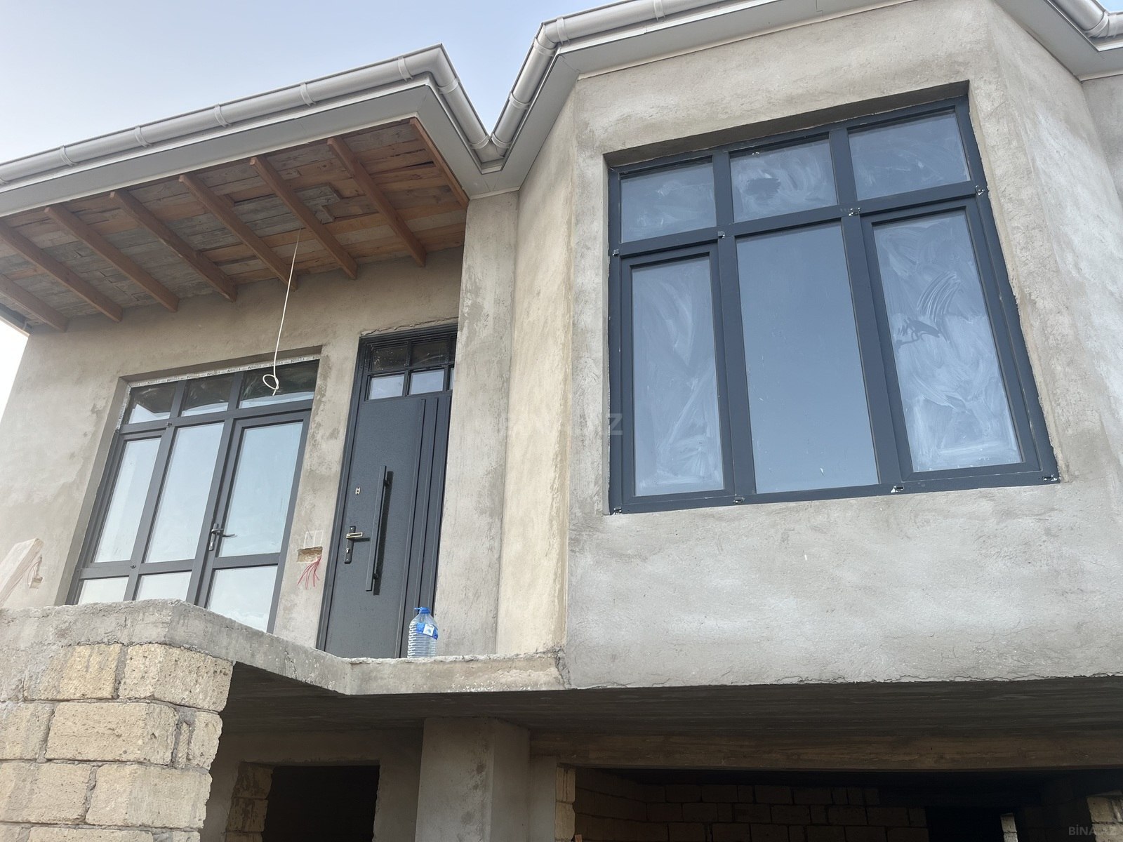 5 otaqlı Həyət evi/Bağ evi, Digah q., Bakı