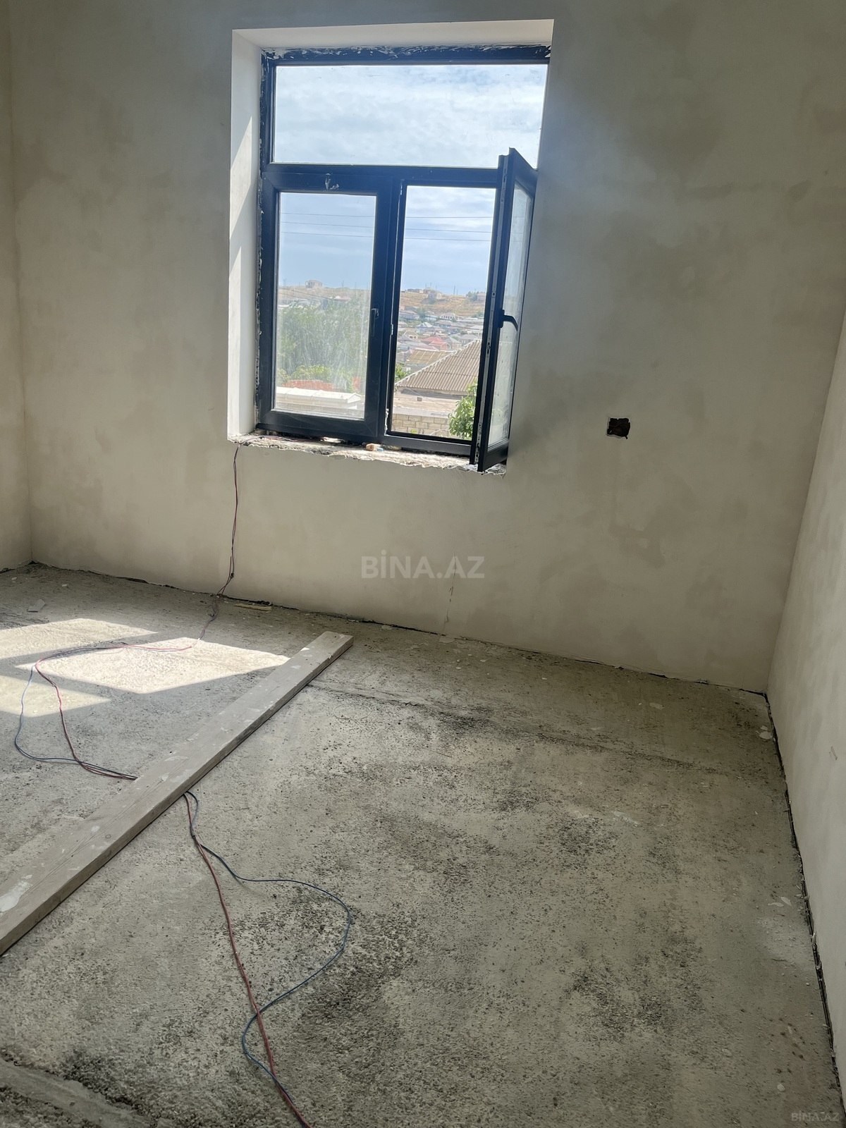 5 otaqlı Həyət evi/Bağ evi, Digah q., Bakı