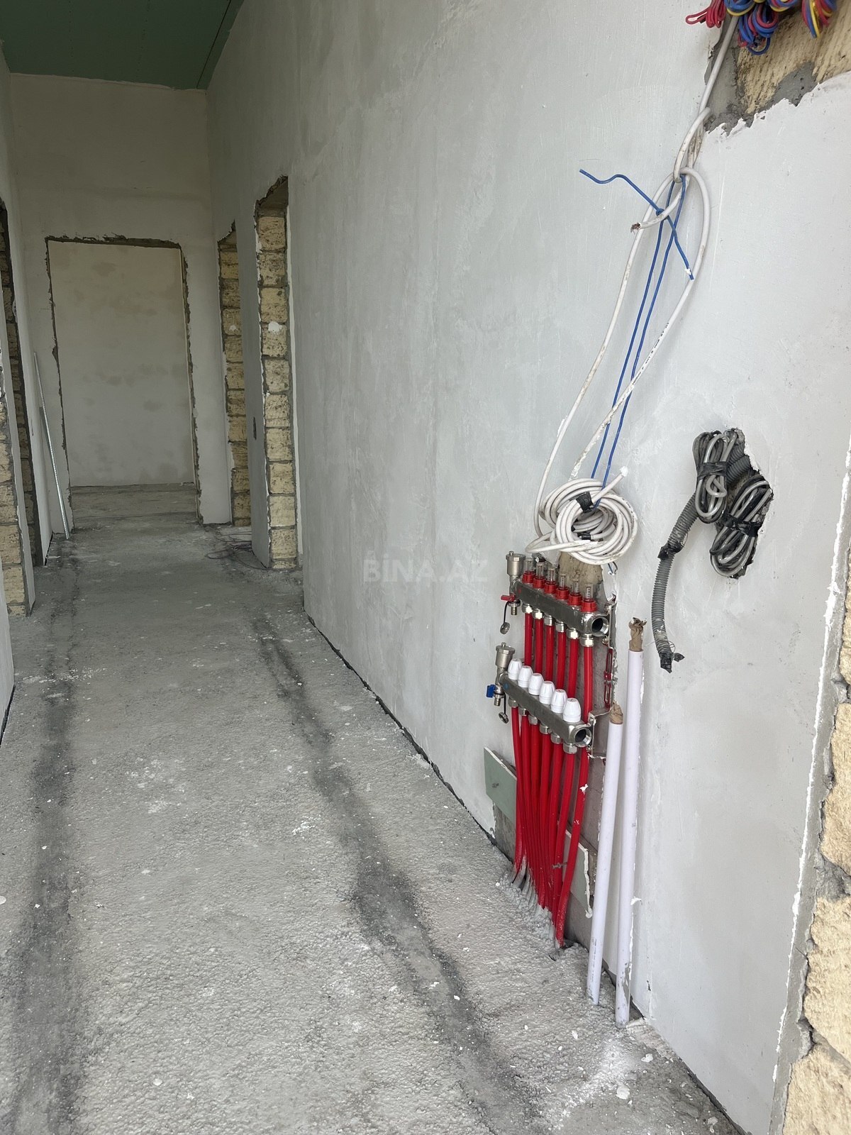 5 otaqlı Həyət evi/Bağ evi, Digah q., Bakı