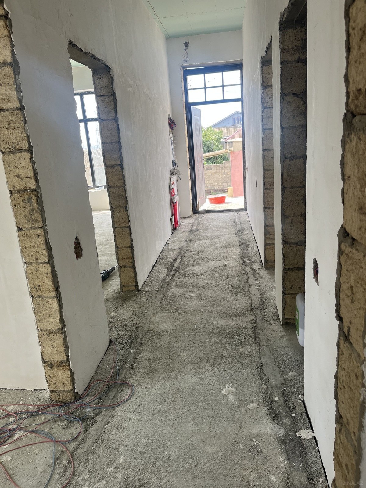 5 otaqlı Həyət evi/Bağ evi, Digah q., Bakı