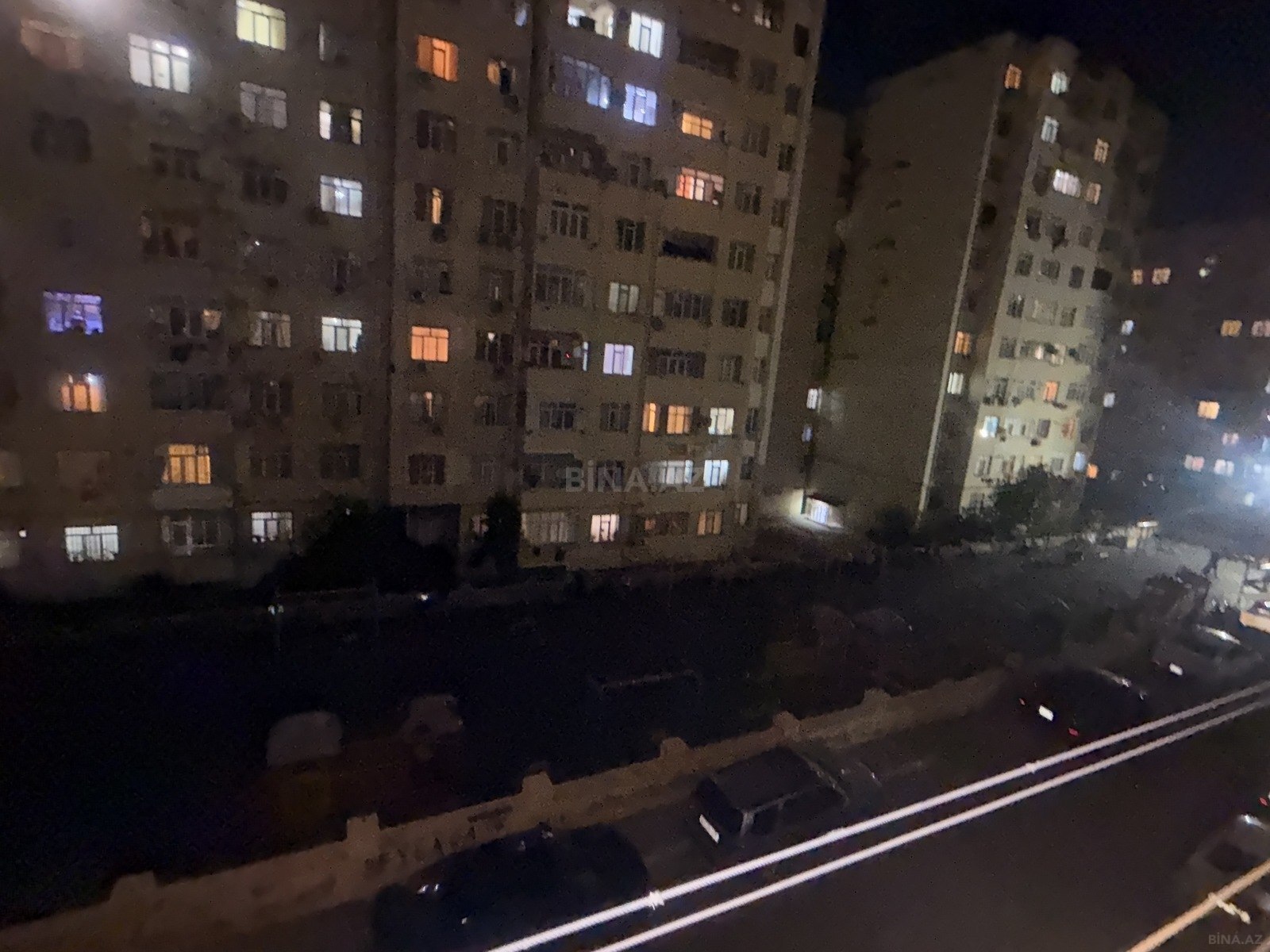3 otaqlı Yeni tikili, Xırdalan