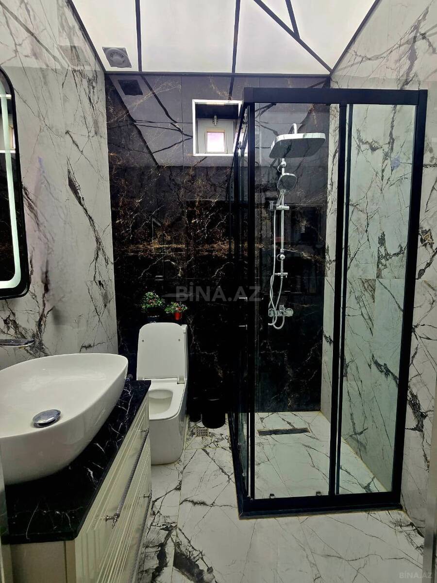 4 otaqlı Həyət evi/Bağ evi, Binə q., Bakı
