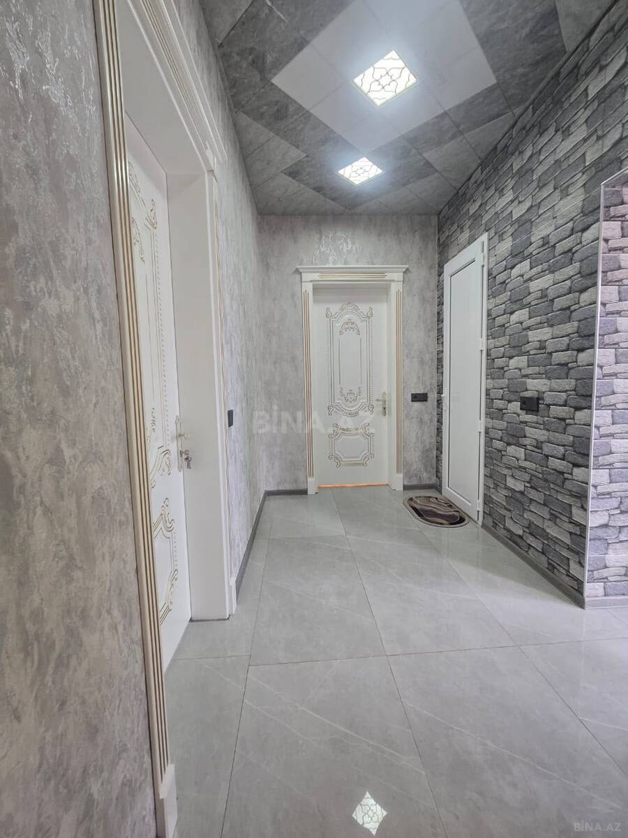 4 otaqlı Həyət evi/Bağ evi, Binə q., Bakı