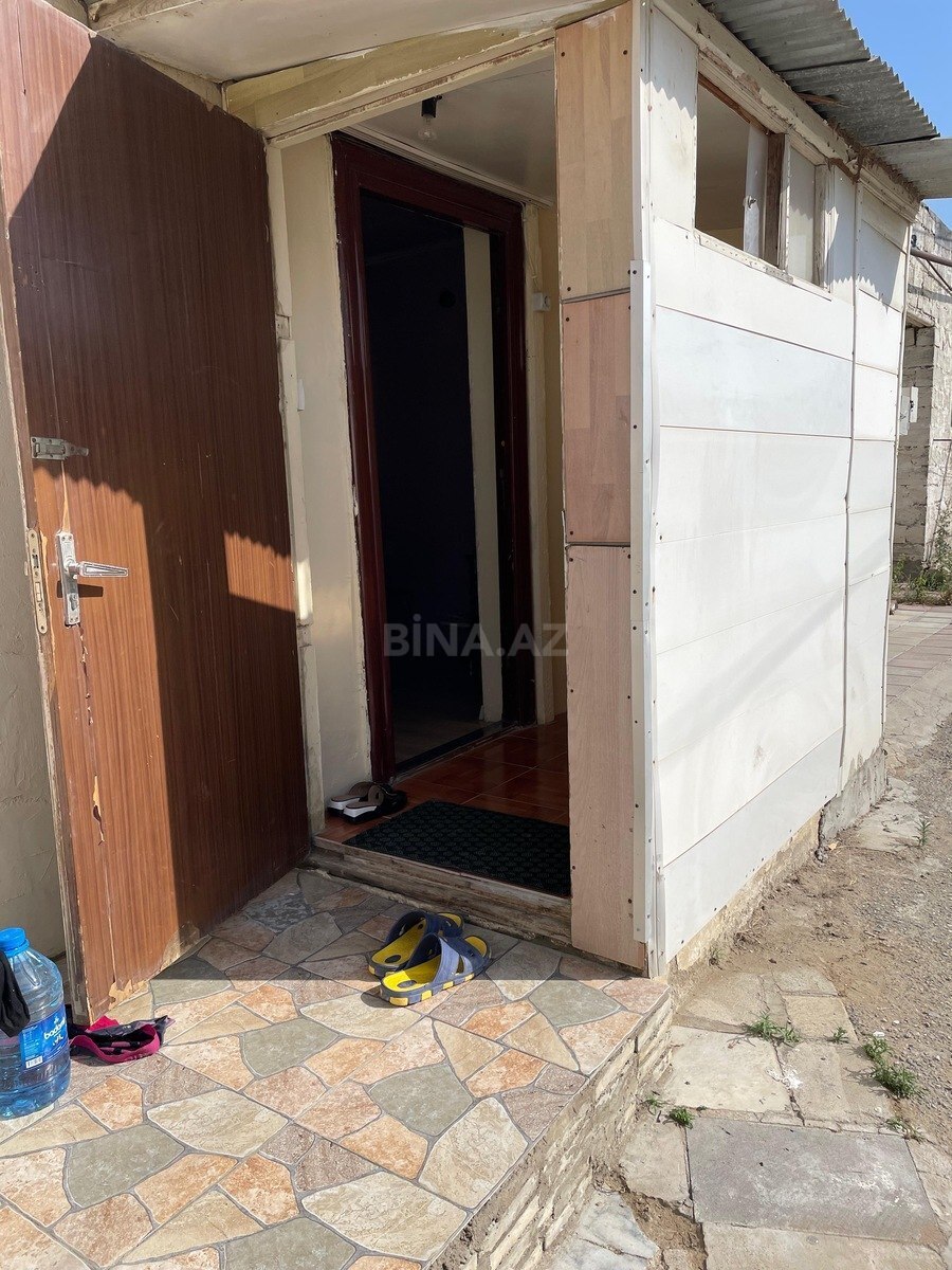 1 otaqlı Həyət evi/Bağ evi, 20-ci sahə q., Bakı