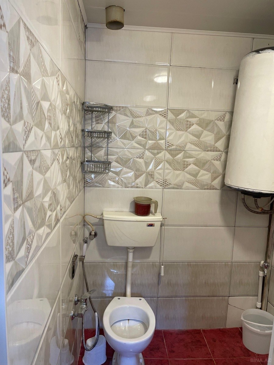 1 otaqlı Həyət evi/Bağ evi, 20-ci sahə q., Bakı