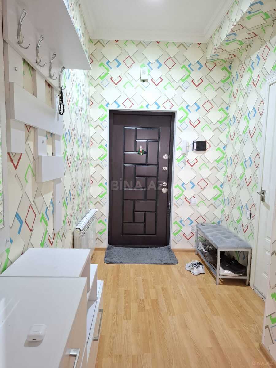 2 otaqlı Yeni tikili, Qara Qarayev m., Bakı