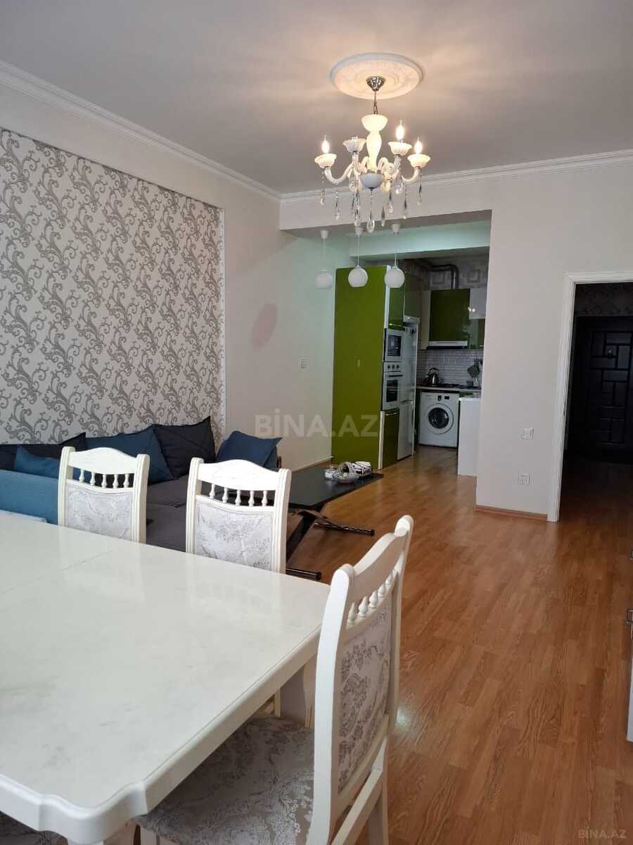 2 otaqlı Yeni tikili, Qara Qarayev m., Bakı