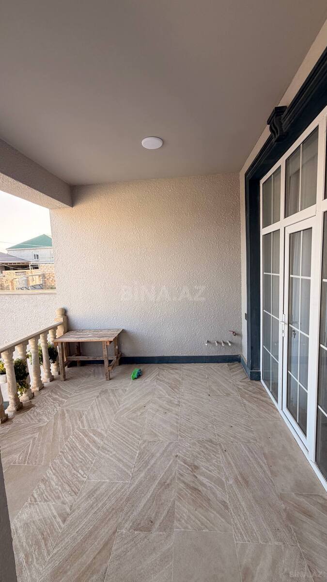 4 otaqlı Həyət evi/Bağ evi, Məmmədli q., Bakı