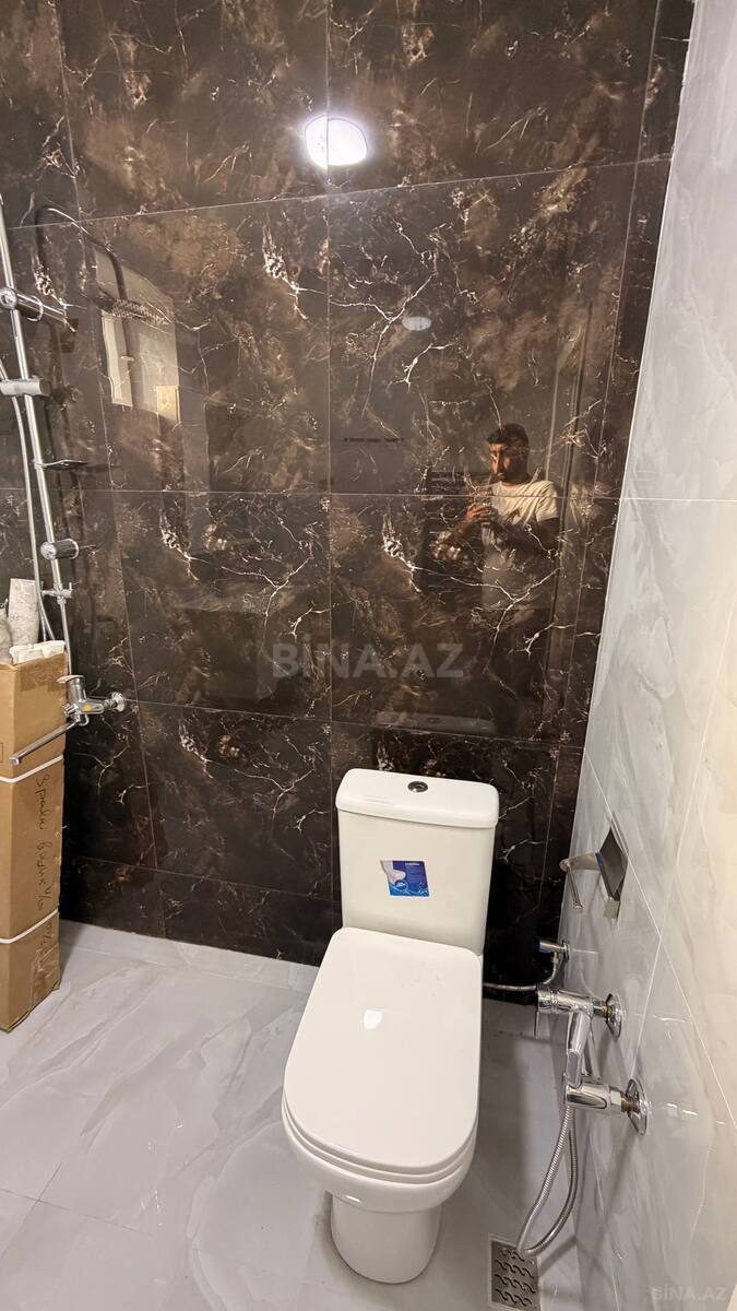 4 otaqlı Həyət evi/Bağ evi, Məmmədli q., Bakı