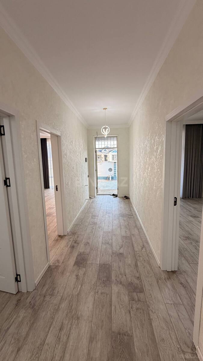 4 otaqlı Həyət evi/Bağ evi, Məmmədli q., Bakı