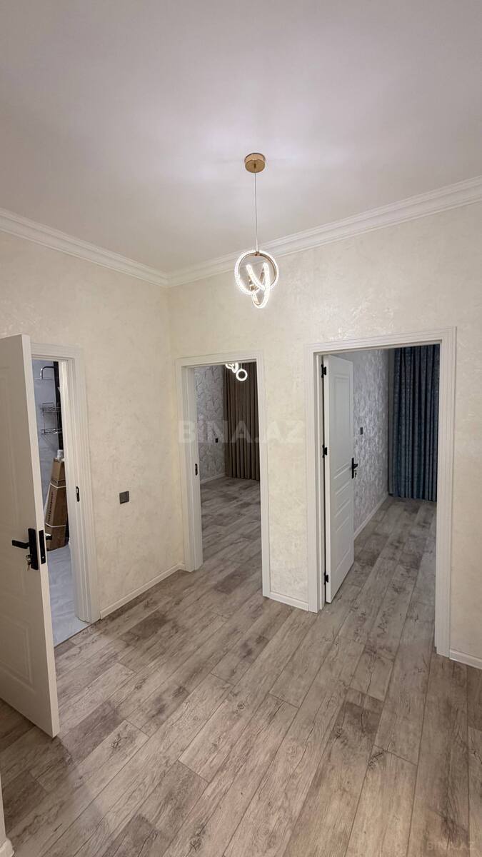 4 otaqlı Həyət evi/Bağ evi, Məmmədli q., Bakı