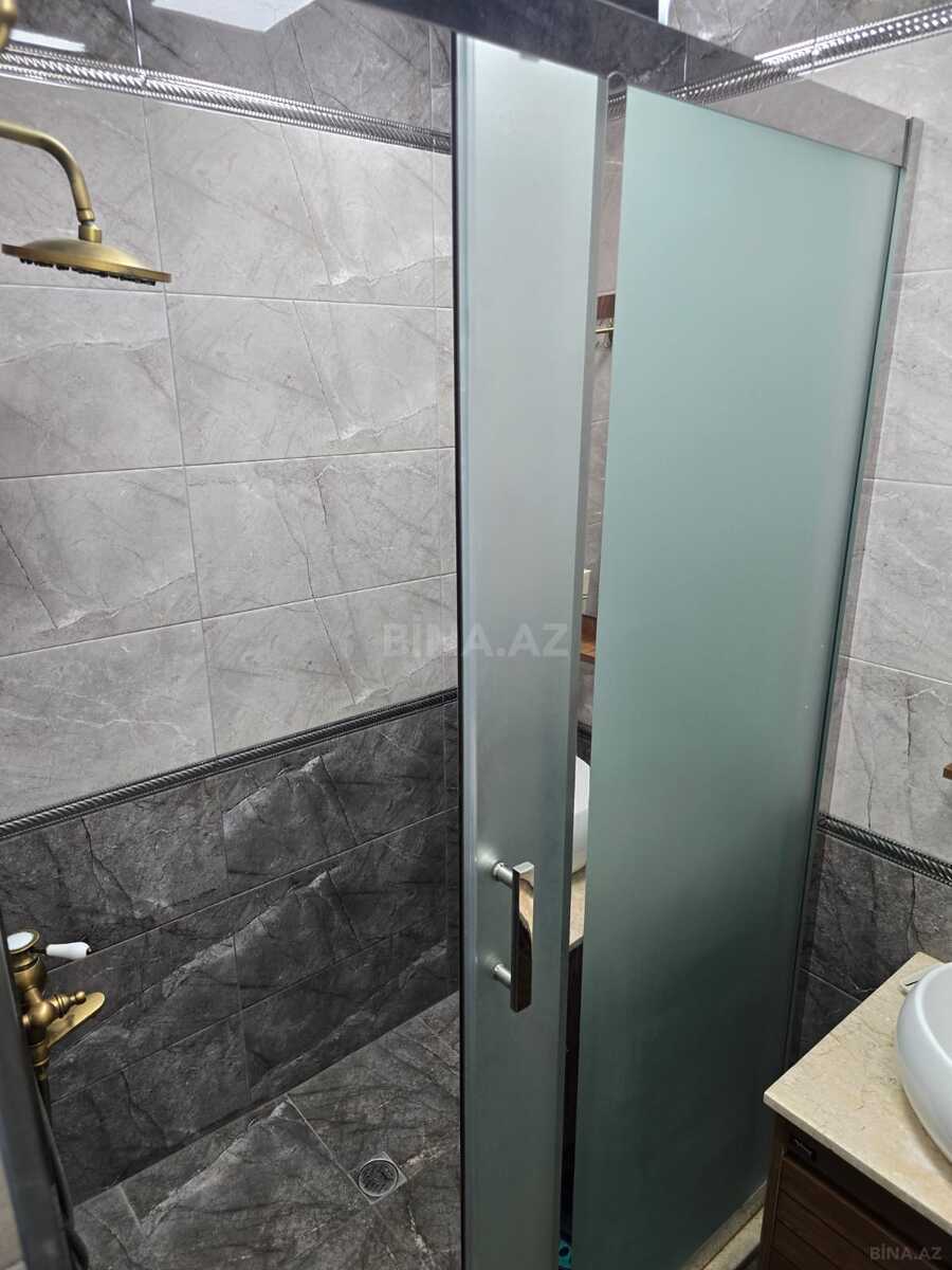 3 otaqlı Yeni tikili, Həzi Aslanov m., Bakı