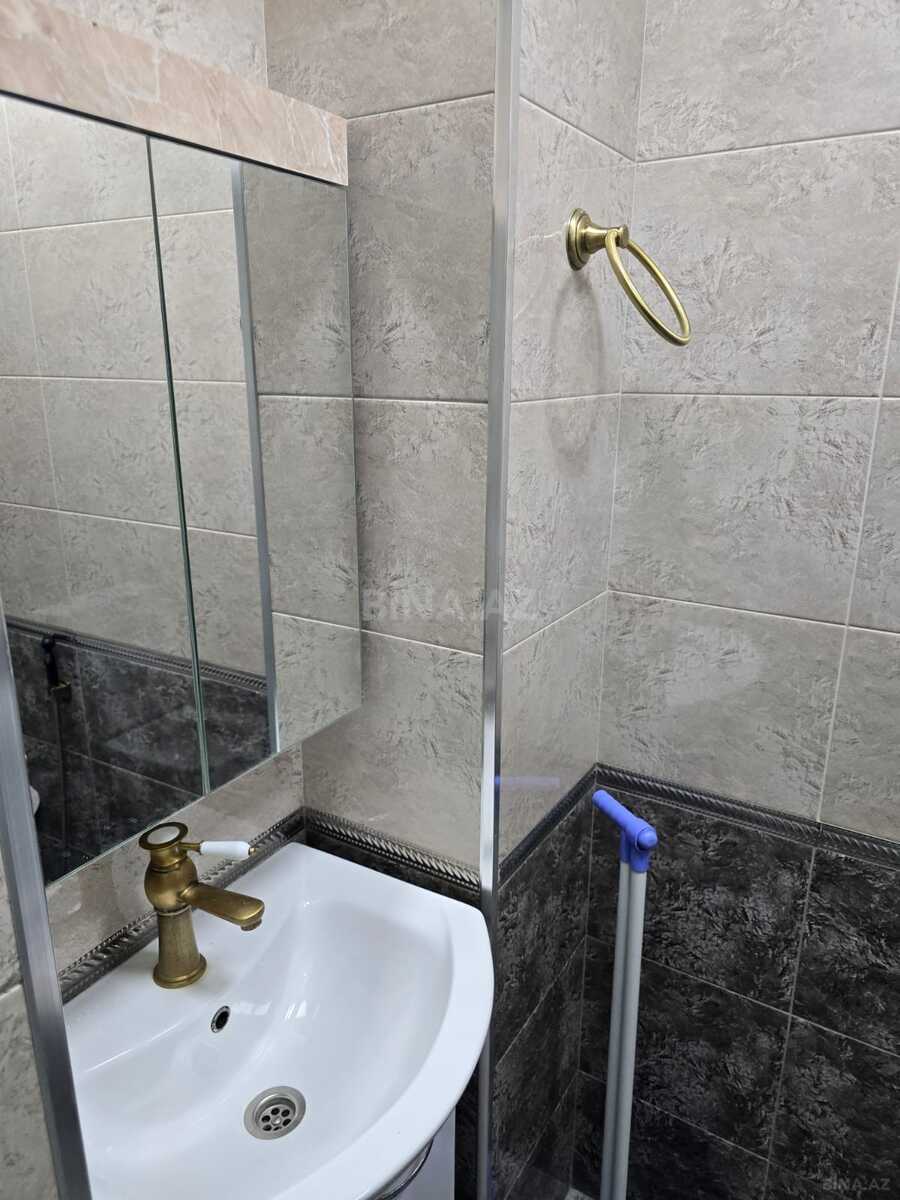 3 otaqlı Yeni tikili, Həzi Aslanov m., Bakı