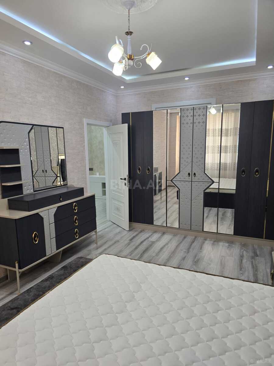 3 otaqlı Yeni tikili, Həzi Aslanov m., Bakı