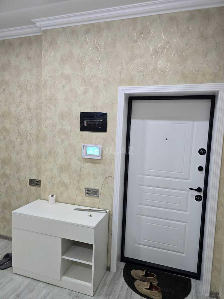 3 otaqlı Yeni tikili, Həzi Aslanov m., Bakı
