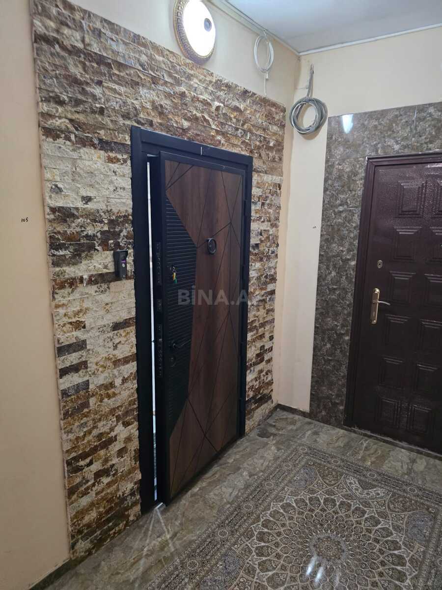 3 otaqlı Yeni tikili, Həzi Aslanov m., Bakı